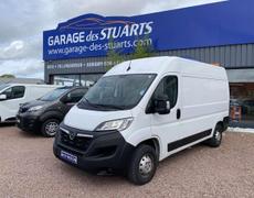 Opel Movano Saint-Doulchard