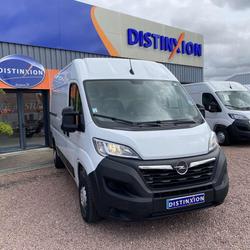 Opel Movano 3.5T L2H2 2.2 BLUEHDI S&S - 140 - FOURGON TOLE Tours