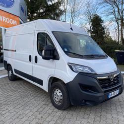 Opel Movano 3.5T L2H2 2.2 BLUEHDI S&S - 140 - FOURGON TOLE Tours