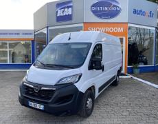 Opel Movano Saint-Doulchard