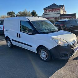 Opel Combo Cargo L1H1 1.3 CDTI - 90 L1H1 Pack Clim Aubigny-sur-N&egrave;re