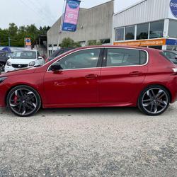 Peugeot 308 II Phase 1 1.6 THP 16V  - 270  GTi - TOIT PANO - CAMERA DE RECUL Gien