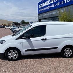 Ford Tourneo 1.5 TDCi - 100 S&S  FOURGON Trend Aubigny-sur-N&egrave;re