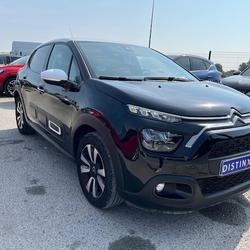 Citroen C3 1.2  12V - 110 S&S - BV EAT6 - SHINE Tours