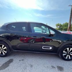 Citroen C3 1.2  12V - 110 S&S - BV EAT6 - SHINE Tours