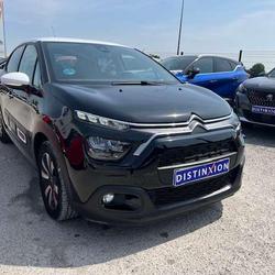 Citroen C3 1.2 12V - 110 S&S - BV EAT6 - SHINE - ADML Saran