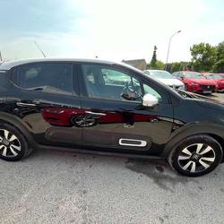 Citroen C3 1.2 12V - 110 S&S - BV EAT6 - SHINE - ADML Saran