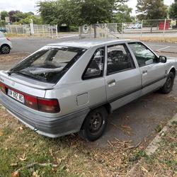 Renault R21 1.7  BERLINE TS PHASE 2 Aubigny-sur-N&egrave;re