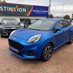 Ford Puma 1.0 mHEV - 125 S&S  ST Line + Pack Hivers Tours