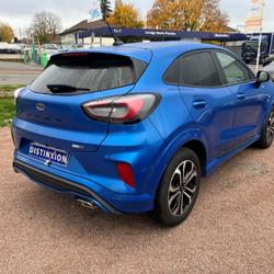 Ford Puma 1.0 mHEV - 125 S&S  ST Line + Pack Hivers Tours