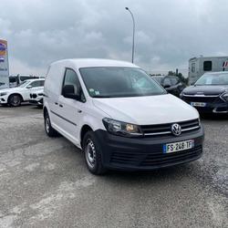 Volkswagen Caddy Van VAN 2.0 16V TDI - 75 - BUSINESS LINE Tours