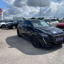 Peugeot 208 1.2i PureTech 12V S&S - 100  Allure - Cam&eacute;ra De Recul + GPS Aubigny-sur-N&egrave;re