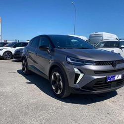 Renault Captur 1.6 E-TECH HYBRIDE - 145 - TECHNO - CHARGEUR INDUCTION + PACK HIVER Tours