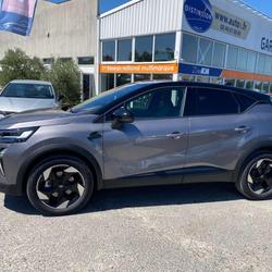 Renault Captur 1.6 E-TECH HYBRIDE - 145 - TECHNO - CHARGEUR INDUCTION + PACK HIVER Tours