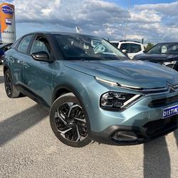 Citroen C4 1.2 PT 12V - 130 S&S - BV EAT 8  Feel Pack Tours