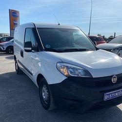 Fiat Doblo Cargo 1.3 Multijet II 16V - 90 EcoJet  Fourgon t&ocirc;l&eacute; Pack USB Clim Tours