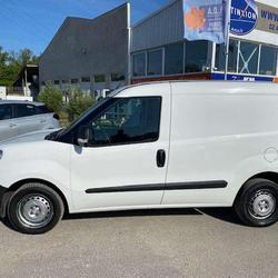Fiat Doblo Cargo 1.3 Multijet II 16V - 90 EcoJet  Fourgon t&ocirc;l&eacute; Pack USB Clim Tours