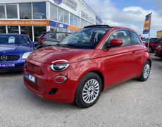 Fiat 500 II Gien