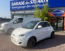 Fiat 500 II Saint-Angel