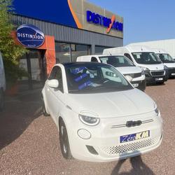 Fiat 500 II Fiat 500 Electrique 118 CH Ic&ocirc;ne Tours
