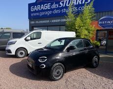 Fiat 500 II Gien