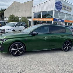 Peugeot 308 III Phase 1 1.2i PT - 130 - EAT8  GT + Acc&egrave;s Main Libre + Cam&eacute;ra de Recul Amilly