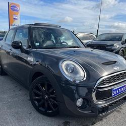 Mini Mini 2.0 D - 170 - BVA  5P  COOPER SD RED HOT CHILI Tours