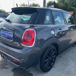 Mini Mini 2.0 D - 170 - BVA  5P  COOPER SD RED HOT CHILI Tours