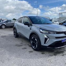 Renault Captur 1.6 E-TECH HYBRIDE - 145 - MULTIMODES  - TECHNO CLIM AUTO + CAMERA Tours