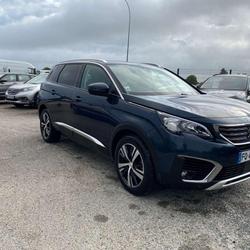 Peugeot 5008 1.5 BLUEHDi S&S - 130 - ALLURE + NAVIGATION + ROUE DE SECOURS Saint-Doulchard