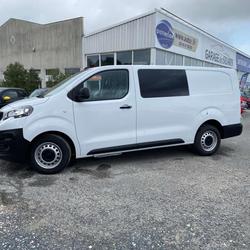 Peugeot Expert LONG 2.0 BlueHDi - 145  CABINE APPROFONDIE CONFORT PLUS -25% ! ! ! Amilly