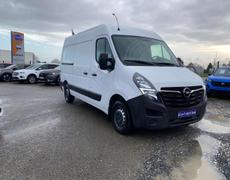Opel Movano Saint-Doulchard