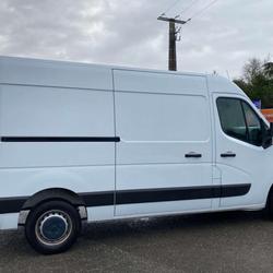 Opel Movano L2H2 2.3 CDTI BiTurbo - 180 - BV Easytronic - S&S Saint-Angel