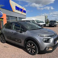 Citroen C3 1.2  12V - 83 S&S   C-Series Tours