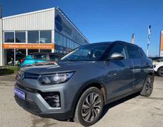 Ssangyong Tivoli Aubigny-sur-Nère