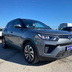 Ssangyong Tivoli 160 e-XDi 2WD - ACCES MAINS LIBRES + ATTELAGE + CAMERA DE RECUL Aubigny-sur-N&egrave;re