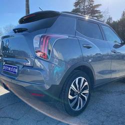 Ssangyong Tivoli 160 e-XDi 2WD - ACCES MAINS LIBRES + ATTELAGE + CAMERA DE RECUL Aubigny-sur-N&egrave;re