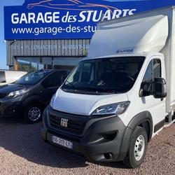 Fiat Ducato 3.5 L 2.2 Multijet 3 - 140   Grand Volume 20m3 + hayon Dhollandia + Pack Techno Tours