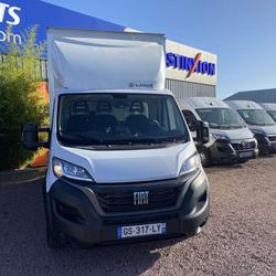 Fiat Ducato 3.5 L 2.2 Multijet 3 - 140   Grand Volume 20m3 + hayon Dhollandia + Pack Techno Tours