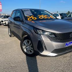 Peugeot 3008 1.2i - 130 - ACTIVE PACK Aubigny-sur-N&egrave;re