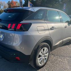 Peugeot 3008 1.2i - 130 - ACTIVE PACK Aubigny-sur-N&egrave;re