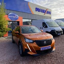 Peugeot 2008 1.2i 130 - ACTIVE Aubigny-sur-N&egrave;re