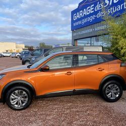 Peugeot 2008 1.2i 130 - ACTIVE Aubigny-sur-N&egrave;re