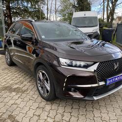 DS DS7 Crossback 2.0 BLUEHDi - 180 - BV EAT8 RIVOLI + ATTELAGE + ROUE DE SECOURS Amilly