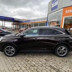 DS DS7 Crossback 2.0 BLUEHDi - 180 - BV EAT8 RIVOLI + ATTELAGE + ROUE DE SECOURS Amilly
