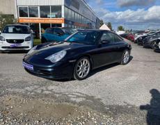 Porsche 911 type 996 Gien