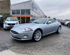 Jaguar XK Tours