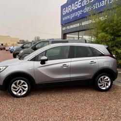 Opel Crossland X 1.2i Turbo - 110 - S&S  El&eacute;gance Amilly