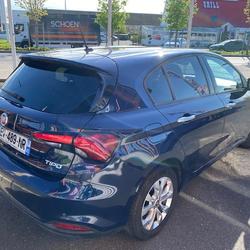 Fiat Tipo 2 1.6 MULTIJET - 120 S&S - BV DCT - LOUNGE + CAMERA Amilly