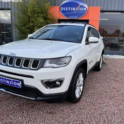Jeep Compass 1.3 GSE T4 - 190 - BVA 4xe eAWD moteur neuf !! Tours